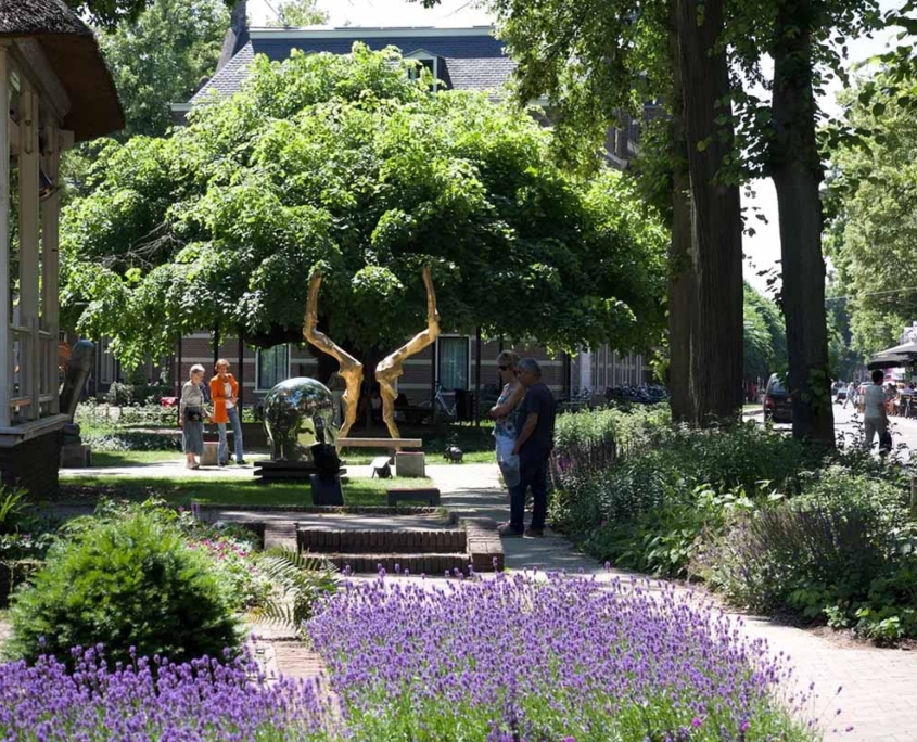 Art in Oisterwijk - Kiosk