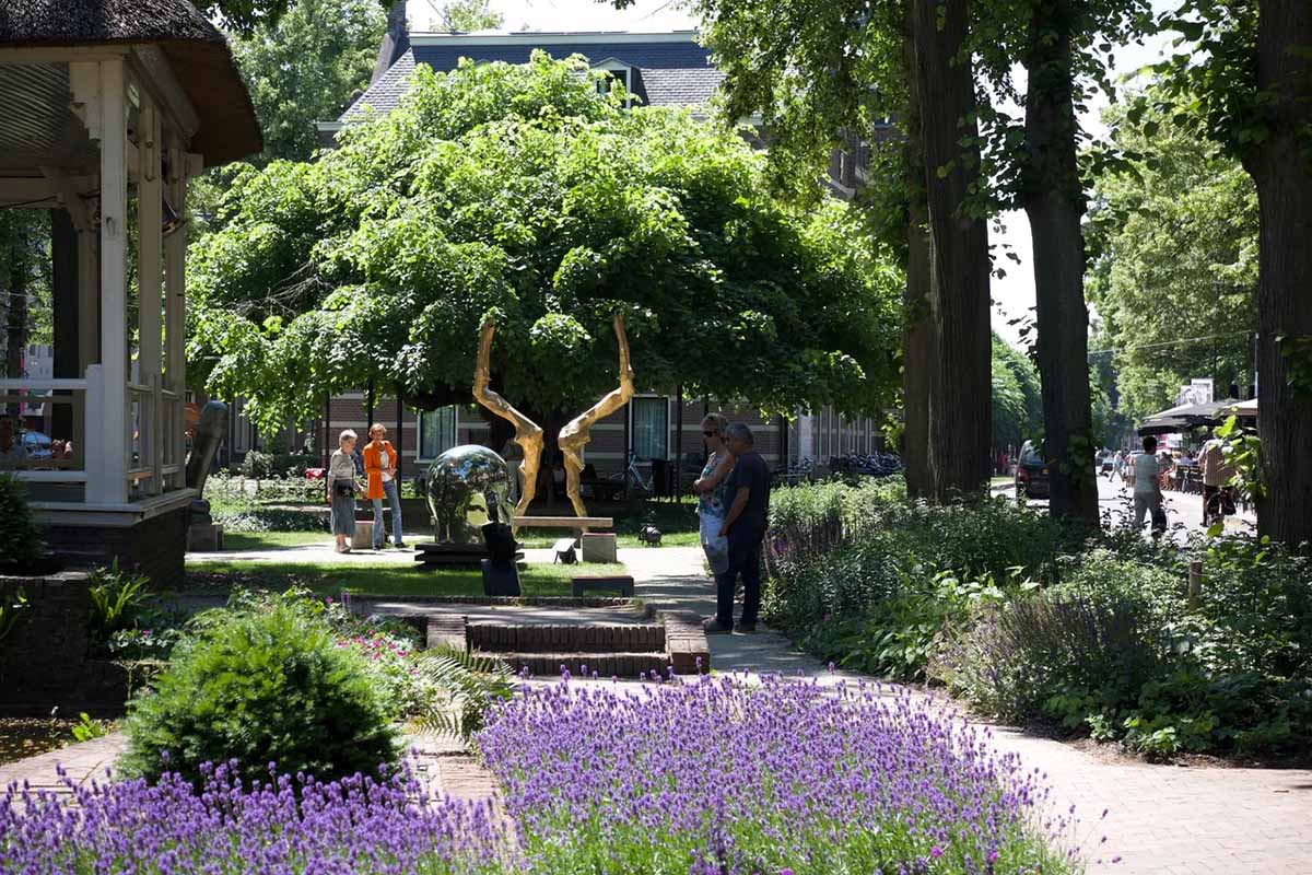 Art in Oisterwijk - Kiosk