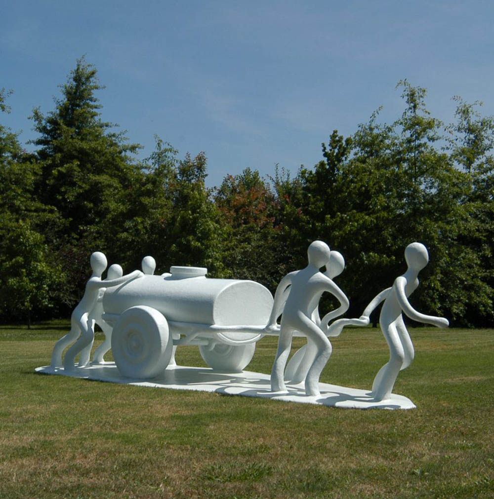 waterwagon joep van lieshout